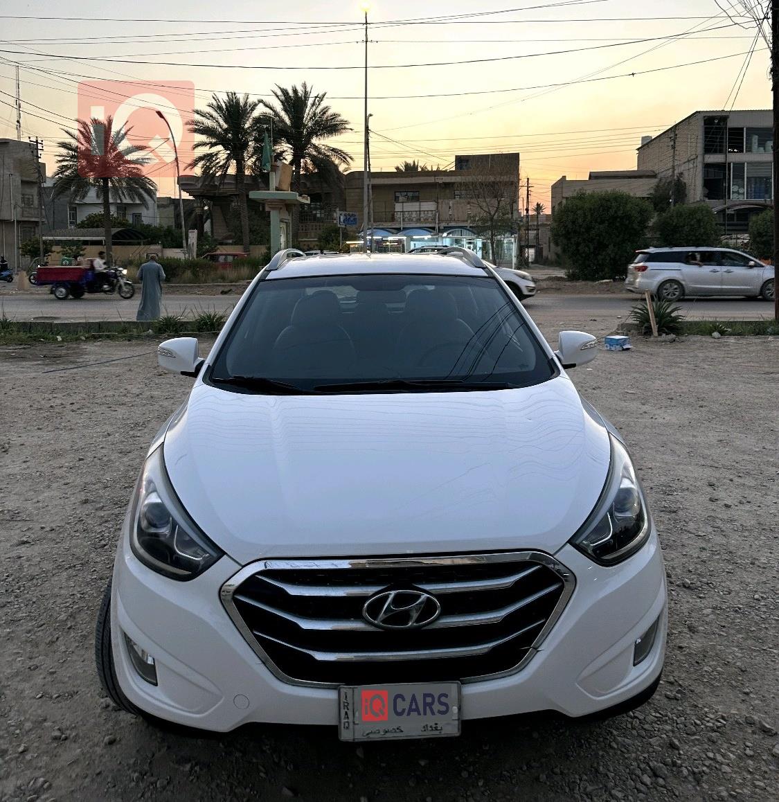 هيونداي توسان